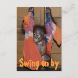 Invitación Fiesta Feliz de Halloween único