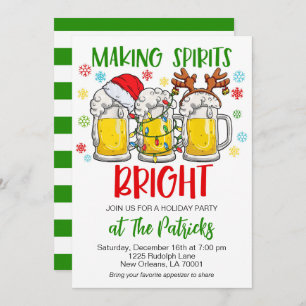 Invitación Fiesta festiva