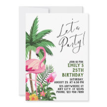 Fiesta Flamingo Rosa