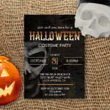 Fiesta gótico de disfraces espeluznantes para adul