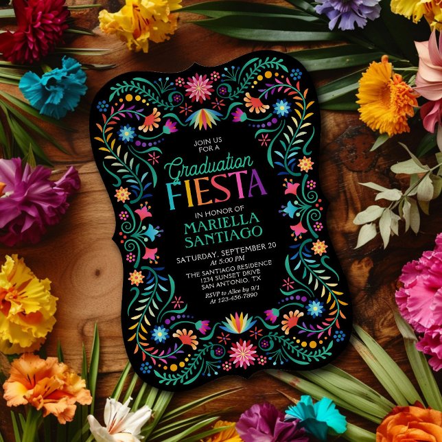 Invitación Fiesta Graduación (Subido por el creador)