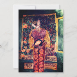 INVITACIÓN ¡FIESTA HALLOWEEN!