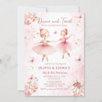 Fiesta hermano de Ballerina Rosa TuTu