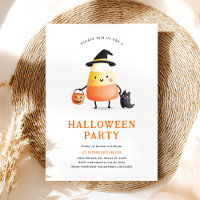 Fiesta Infantil Cute Halloween