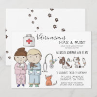 Fiesta Infantil Temática Veterinaria para Niños y 