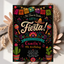 Fiesta Mexicana de Cumpleaños