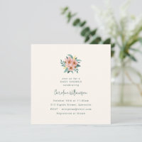 Fiesta Minimalista de Jardín Elegante con Floral d