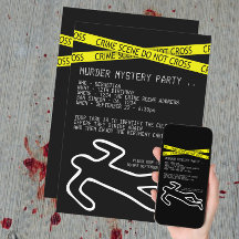 Fiesta Murder Mystery