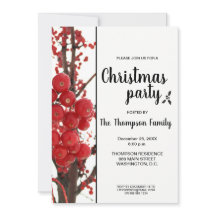 Fiesta navideña de Berry Merry Fiesta