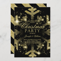 Fiesta navideña de copas de nieve para Purpurina d