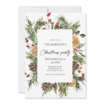 Fiesta navideña de navidades