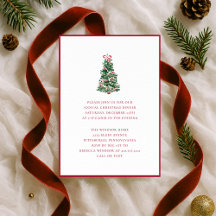 Fiesta Navideña Elegante de árbol de Navidad en ac