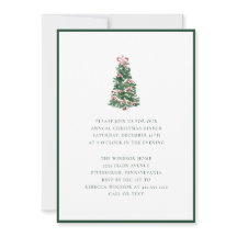 Fiesta Navideña Elegante de árbol de Navidad en Ac