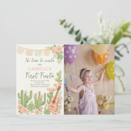 Invitación Fiesta No es tiempo de la foto de la fiesta de cum