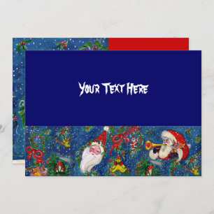 Invitación FIESTA NOCTURNA DE LOS navidades