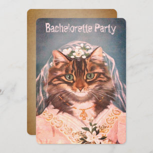 Invitación Fiesta personalizado del bachelorette, ducha