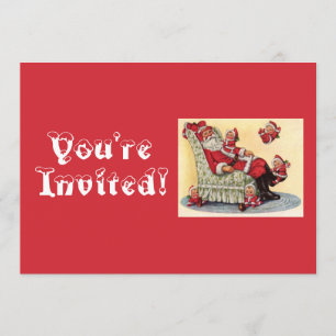 Invitación Fiesta personalizado del intercambio de las