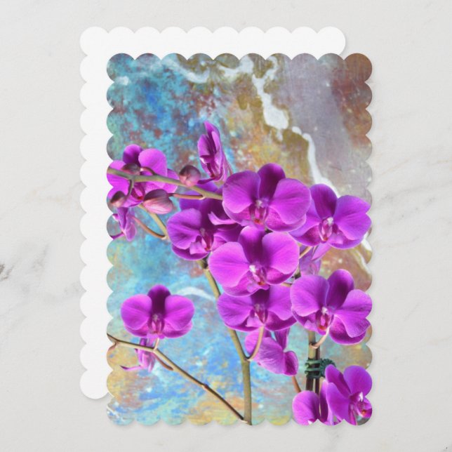 Invitación Fiesta Personalizado Personaliza Destiny'S (Anverso / Reverso)