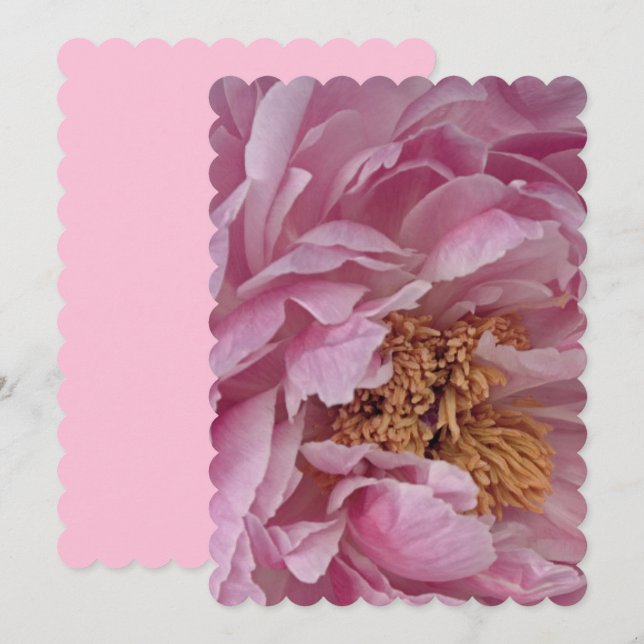 Invitación Fiesta Personalizado Personaliza Destiny'S (Anverso / Reverso)