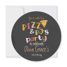 Fiesta Pizza Y Pajama