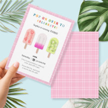 Fiesta Popsicle