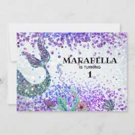 Invitación *~* Fiesta por el cumpleaños del arcoiris de la si