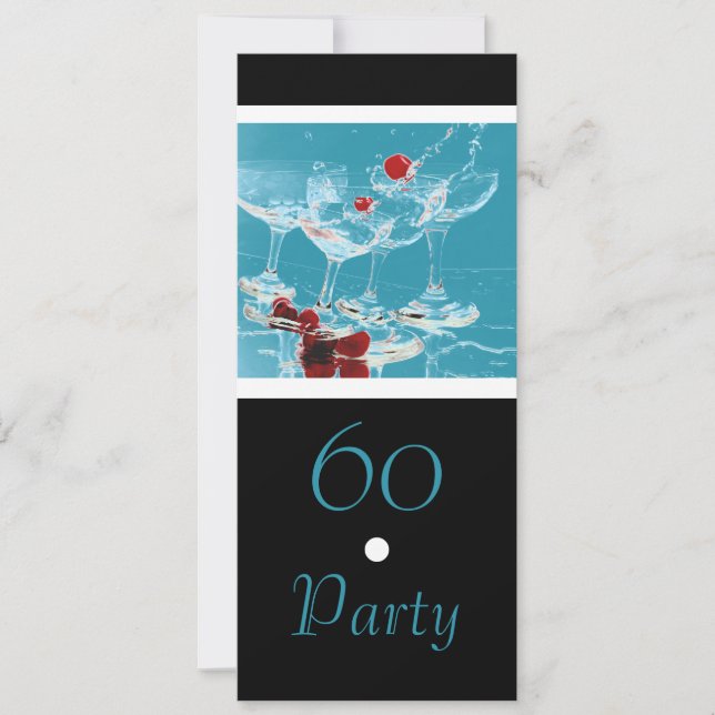 Invitación fiesta principal PERSONALIZAR de la celebración de (Anverso)