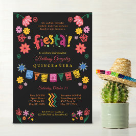 Invitación Fiesta Quinceañera