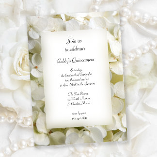 Invitación Fiesta Quinceanera