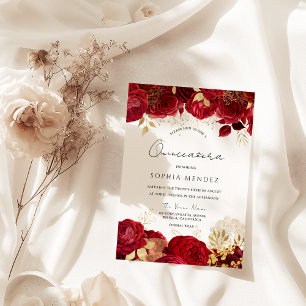 Invitación Fiesta Quinceanera