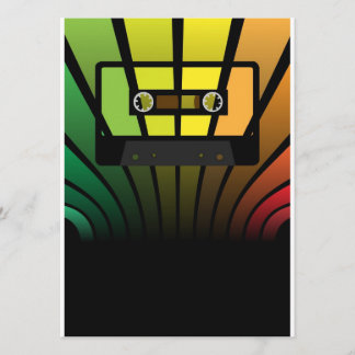 Invitación Fiesta retro