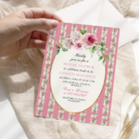 Fiesta Rubor Pink Garden