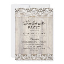 Fiesta Rusa de Bachelorette de Rústico Vintage