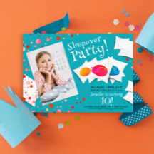 Fiesta Sleepover Slumber Sleepover