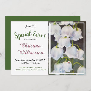 INVITACIÓN FIESTA SORPRENDENTE INVITE