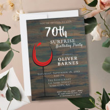 Fiesta Sorpresa de 70 Cumpleaños con Vino Tinto y 