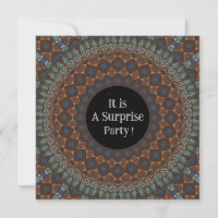 Fiesta Sorpresa Mandala