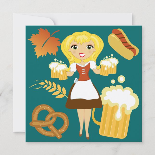 Invitación Fiesta! - SRF (Anverso)