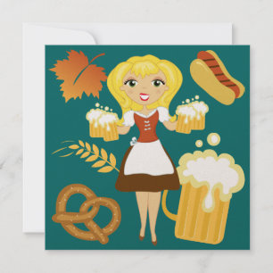 Invitación Fiesta! - SRF