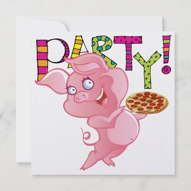 INVITACIÓN FIESTA - SRF (Anverso)