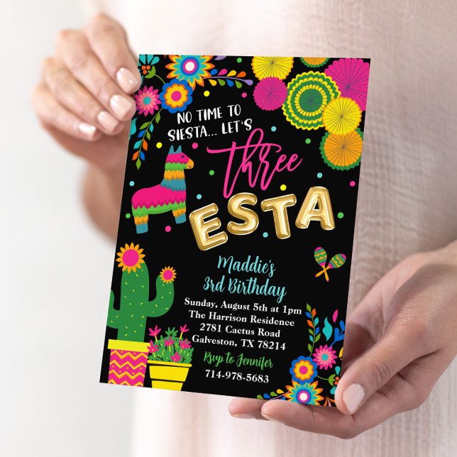 Invitación Fiesta Temática Cumpleaños, Fiesta de Cumpleaños d (Subido por el creador)