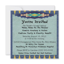 Fiesta temática de Cowboy de la Gala de Caridad de