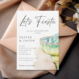Invitación Fiesta Tequila