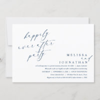 Fiesta y Baile Después de la Cena por Siempre Feli