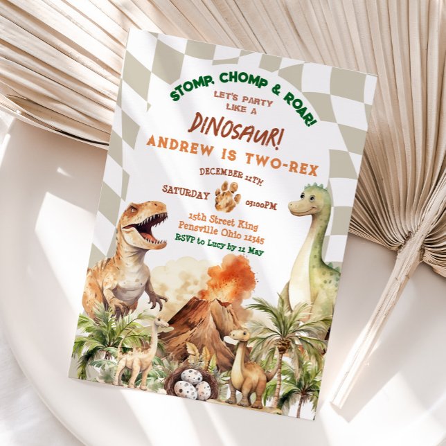 Invitación Fiestas como el cumpleaños de un niño de la época  (Subido por el creador)