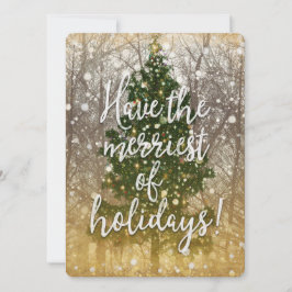 Invitación Fiestas navideñas más bonitas