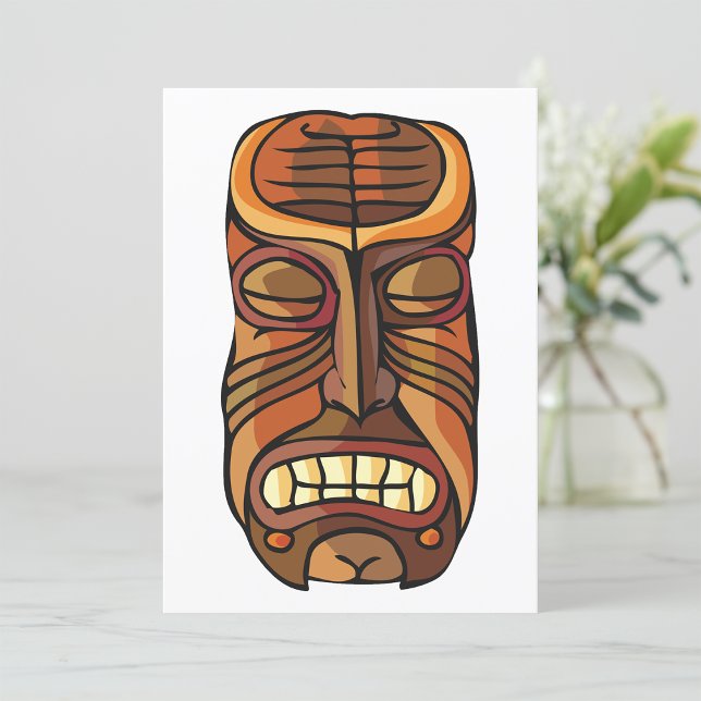 Invitación Figura de ídolo (Subido por el creador)