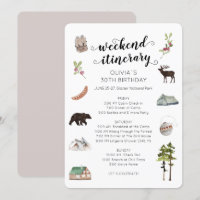 Fin de semana de acuarela en el Itinerario de Wood