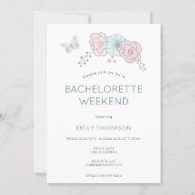 Fin de semana de la fiesta de la soltera de maripo