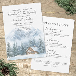 Invitación Fin De Semana De Los chicas En La Fiesta De Bachel